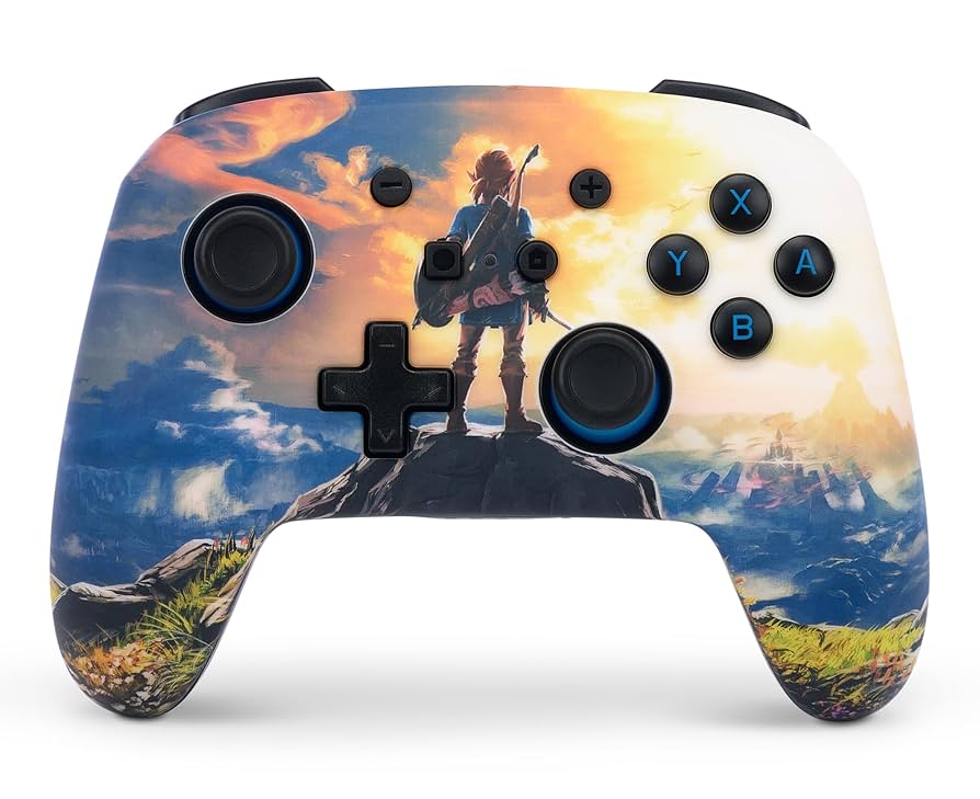 Nintendo Switch - freya Amazon.com: PDP REMATCH Enhanced Wired Power Nintendo Switch